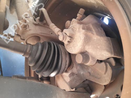 Used Left front steering knuckle Left front steering knuckle SEAT IBIZA IV (6J5, 6P1) 1.4 TDI (90 hp) 30511928 30511928