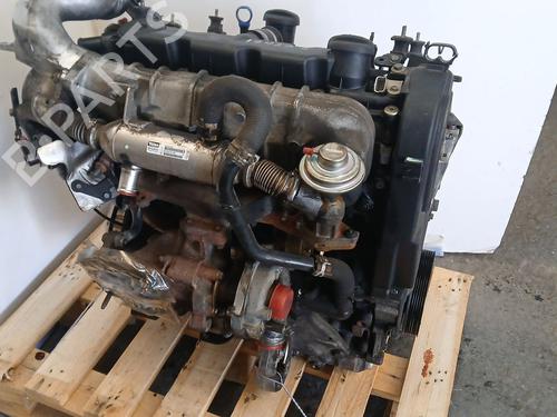 Engine PEUGEOT 307 SW (3H) 2.0 HDI 110 | BP33169674M1 - Image 2