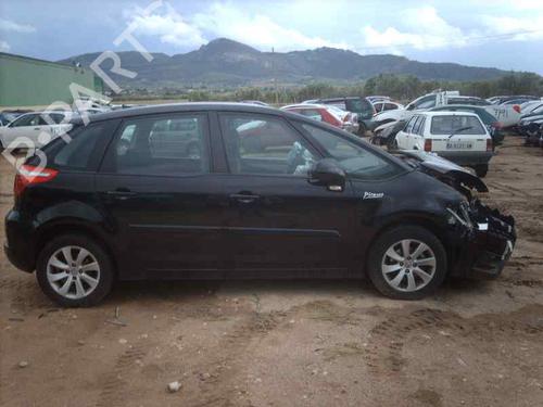Vindusheismekanisme høyre bak CITROËN C4 Picasso I MPV (UD_)  | BP162105C25 