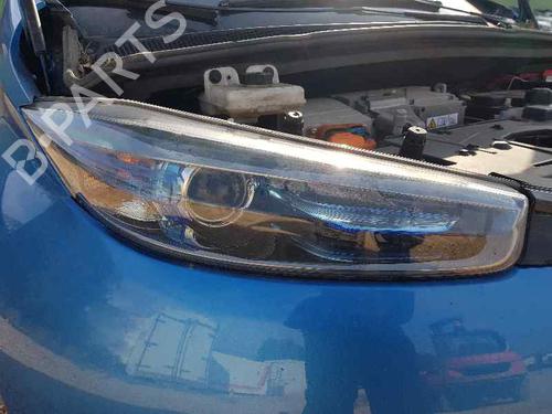 Used Right headlight RENAULT ZOE (BFM_) ZOE (92 hp) 24674704