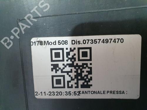Corner bumper PEUGEOT BOXER Van 2.2 BlueHDi 120 | BP15683170C117 