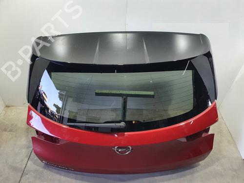 Tailgate OPEL GRANDLAND / GRANDLAND X (A18, P1UO) 1.5 Turbo D (75) | BP15904983C6 