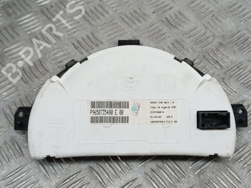 Instrument cluster CITROËN C3 I (FC_, FN_) 1.4 HDi | BP10285844C47 