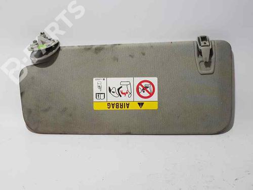 BP8127084I2 | Right sun visor OPEL MOKKA / MOKKA X (J13)  BP8127084I2