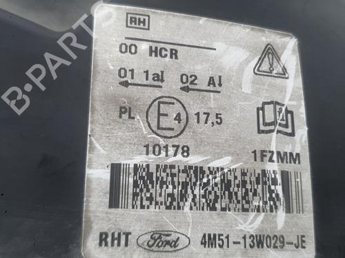 Right headlight FORD FOCUS II Convertible 2.0 | BP38439754C29 - Image 3