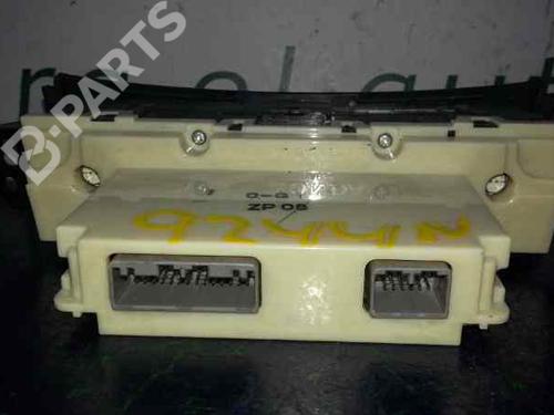 Climate control HONDA ACCORD VIII Estate (CW) 2.2 i-DTEC (CW3) | BP833428I5 