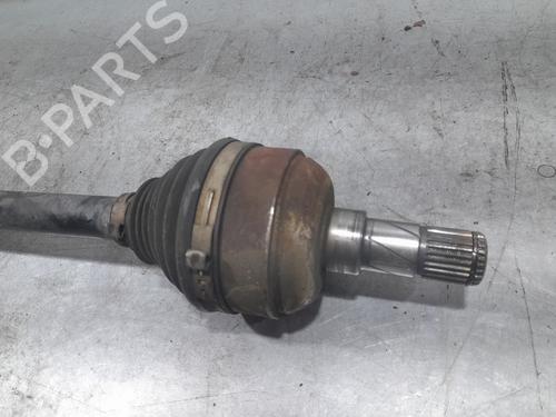 Left front driveshaft OPEL INSIGNIA A (G09) | BP25154789M38
