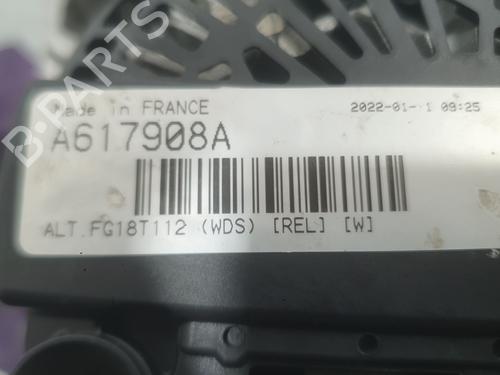 Alternator CITROËN C5 III (RD_) 2.2 HDi 200 (RD4HLA) | BP40040990M7 - Image 6