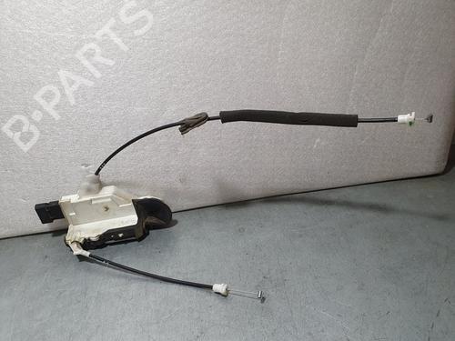 Used Front left lock PEUGEOT 3008 I MPV (0U_) [2009-2017]  10050902