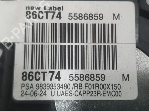 Pedal PEUGEOT EXPERT Van (V_) 1.5 BlueHDi 120 | BP40265349I4 - Image 5