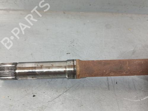 Right front driveshaft OPEL CORSA F (P2JO) 1.2 (68) | BP37796050M39 - Image 4