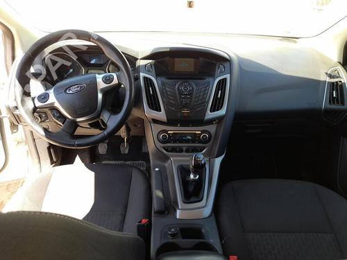 Used Airbag Kit FORD FOCUS III 1.6 TDCi (115 hp) 26277094
