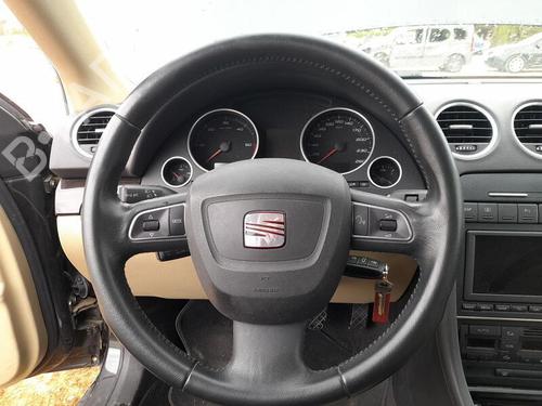 Used Steering wheel SEAT EXEO (3R2) 2.0 TDI (170 hp) 27854693