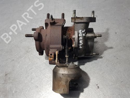 Turbocharger/Supercharger MAZDA 6 Saloon (GH) 2.2 D (GH10) | BP8524313M71 