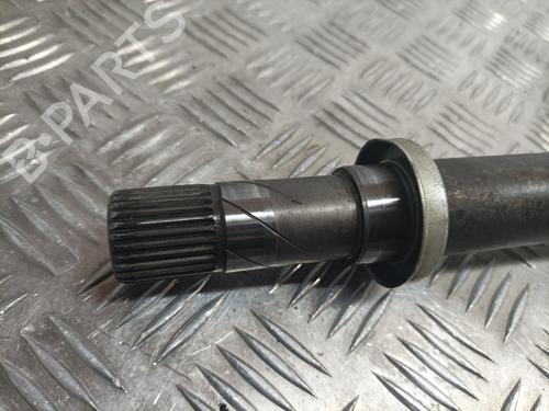 Right front driveshaft NISSAN QASHQAI II (J11, J11_)  | BP15963632M39 