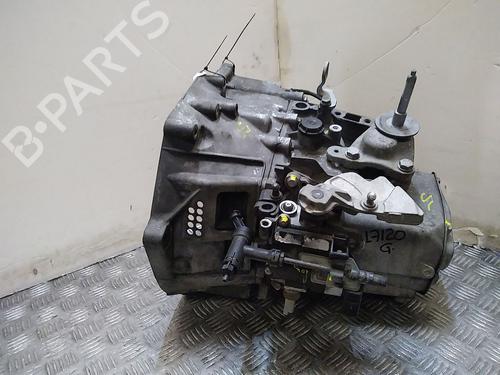 Gearbox PEUGEOT 308 I (4A_, 4C_) 1.6 HDi | BP29187169M3
