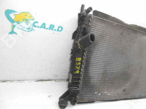 Køler FORD FOCUS II (DA_, HCP, DP)  | BP124035M31 