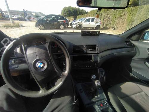 Kollisonspute sett BMW 3 (E46) 320 d (136 hp) 21769904
