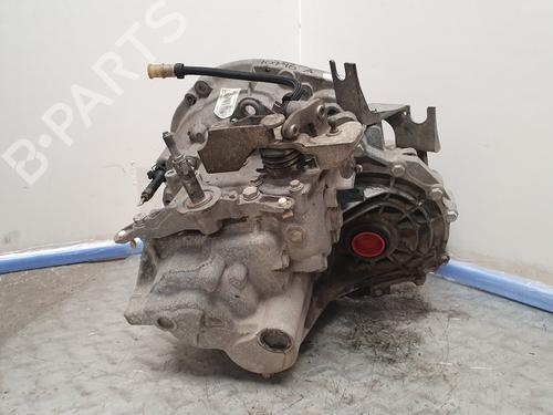 Gearbox RENAULT MEGANE II (BM0/1_, CM0/1_)  | BP710726M3 