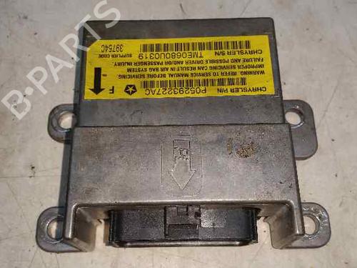 Kollisonspute sett CHRYSLER NEON II  | BP1565317C86 