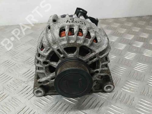 Used Alternator FORD FIESTA VI (CB1, CCN) [2008-2017]  15682686