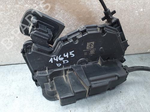 Front right lock SEAT IBIZA V (KJ1, KJG)  | BP12562372C97 