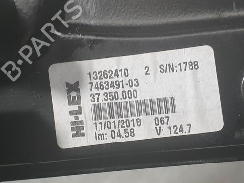 Rear left window mechanism BMW X1 (F48) sDrive 18 d | BP8387866C24 