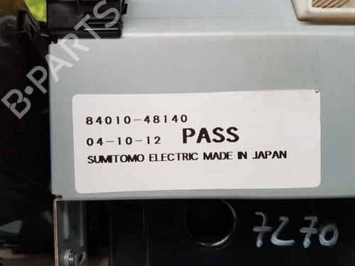 Commande Chauffage LEXUS RX (_U3_)  | BP1144072I5 