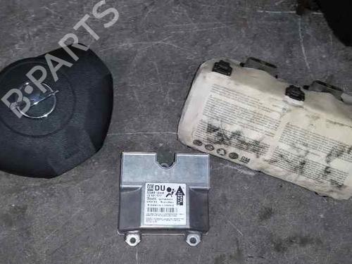 Kollisonspute sett OPEL ASTRA H (A04)  | BP605525C86 