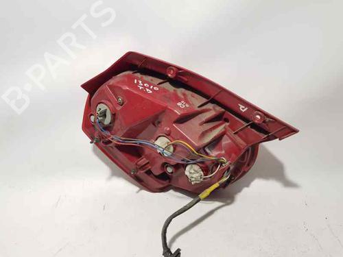 Right taillight CHEVROLET AVEO / KALOS Hatchback (T250, T255)  | BP7101363C35 