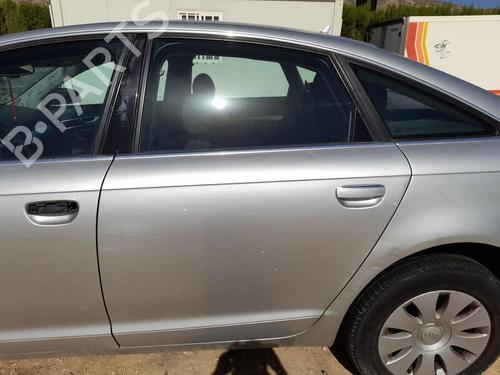 Used Left rear door AUDI A6 C6 (4F2) 2.0 TDI (140 hp) 29864643