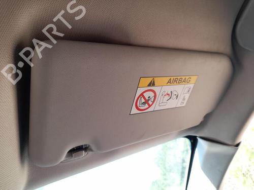 Used Right sun visor CITROËN C5 AIRCROSS (A_) 1.2 PureTech 130 (ARHNSJ) (131 hp) 29807855