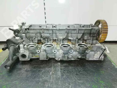 Cylinder head FORD FIESTA V (JH_, JD_) 1.4 TDCi | BP10972975M5 