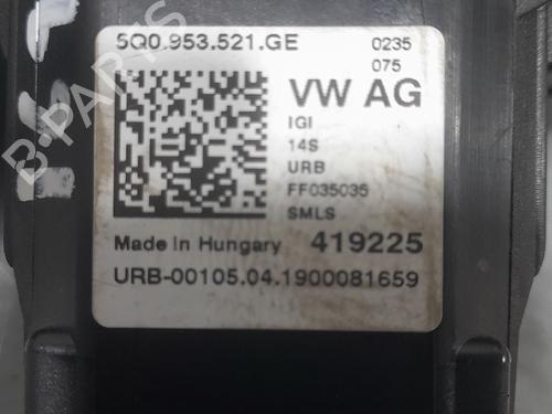 Steering column stalk SEAT ARONA (KJ7, KJP) 1.0 TGi | BP27680619I23