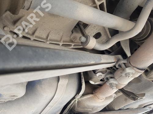 Used Rear axle Rear axle BMW 3 (E46) 318 i (118 hp) 10280680 10280680