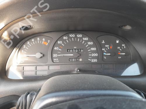 Used Instrument cluster OPEL ASTRA F Hatchback (T92) 1.4 i 16V (F08, M08, F68, M68) (90 hp) 26722357