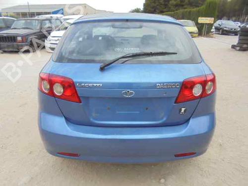 Left front driveshaft DAEWOO LACETTI Hatchback (KLAN)  | BP3705962M38 