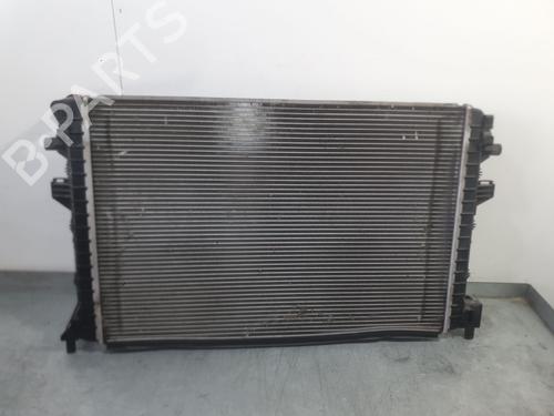 Water radiator SEAT LEON (KL1, KLG) 1.5 eTSI | BP37274954M31 - Image 2