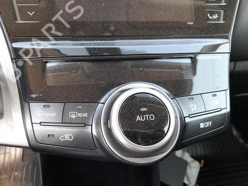 Climate control TOYOTA PRIUS (_W3_) 1.8 Hybrid (ZVW3_) 5590047080