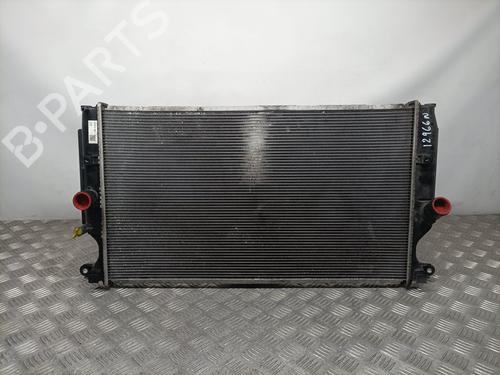Used Water radiator TOYOTA AURIS Estate (_E18_) [2013-2018]  7172072