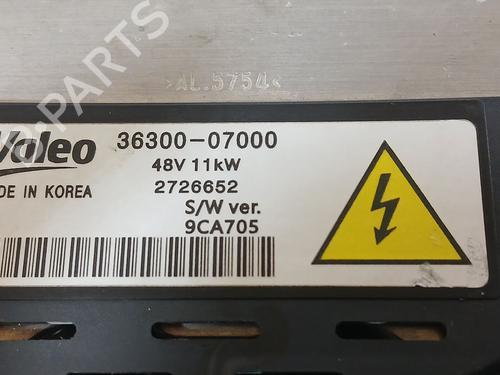 Alternator HYUNDAI i20 III (BC3, BI3) 1.0 T-GDI hybrid 48V | BP34059240M7 - Image 4