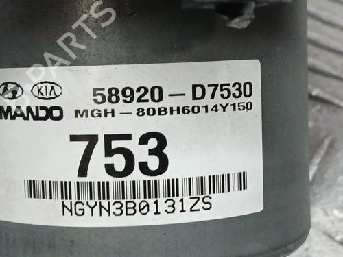 ABS pump HYUNDAI TUCSON (TL, TLE) 1.6 GDi | BP24553263M43 