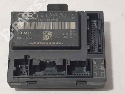 Elektronisk modul AUDI A6 C6 (4F2) 2.0 TFSI (170 hp) 7859581