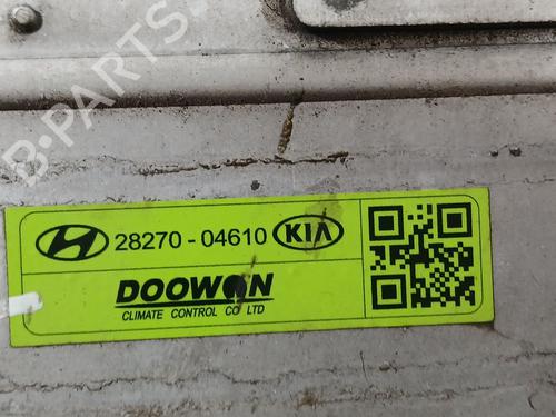 Intercooler KIA STONIC (YB) 1.0 T-GDi | BP36111598M30 - Image 3