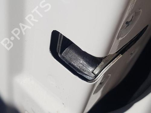 Front right lock NISSAN QASHQAI I (J10, NJ10) 2.0 dCi | BP29199604C97 