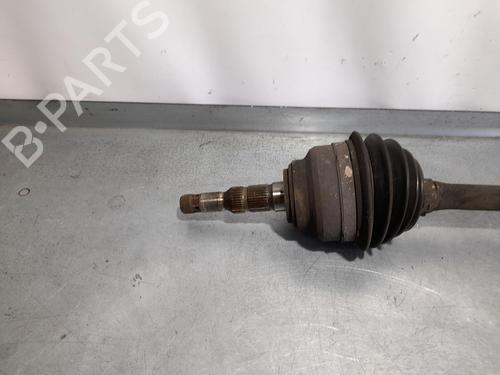 Right front driveshaft OPEL ASTRA G Hatchback (T98)  | BP11839391M39 