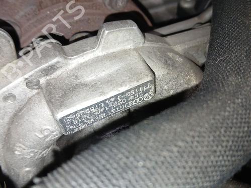 Engine AUDI A5 (8T3) 2.7 TDI | BP29953872M1