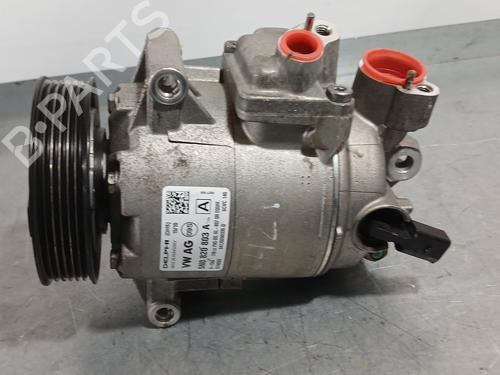 AC compressor VW GOLF VI (5K1) 1.6 TDI | BP36302912M34 - Image 2