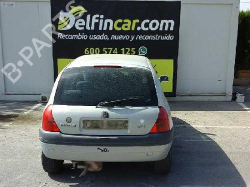 Display monitor RENAULT CLIO II (BB_, CB_)  | BP4693101C48 