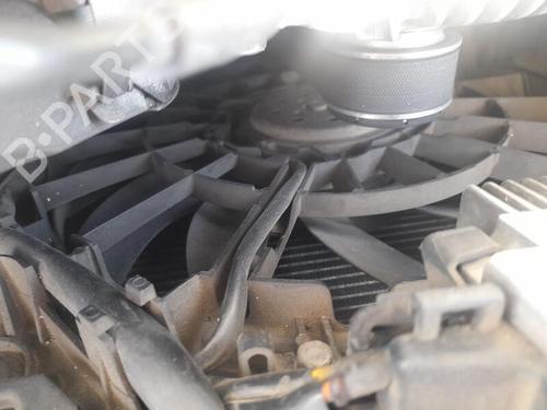 Used Radiator fan AUDI A6 C6 (4F2) 2.0 TDI (140 hp) 29864602